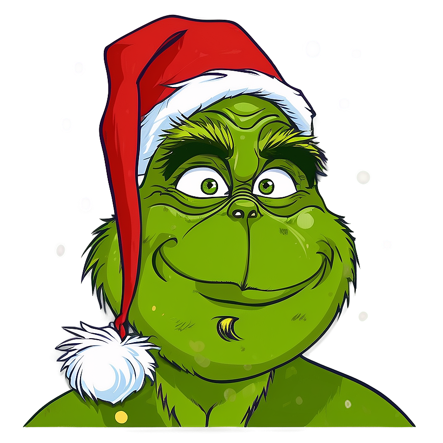 Download Grinch Clipart Png Lex78 | Wallpapers.com