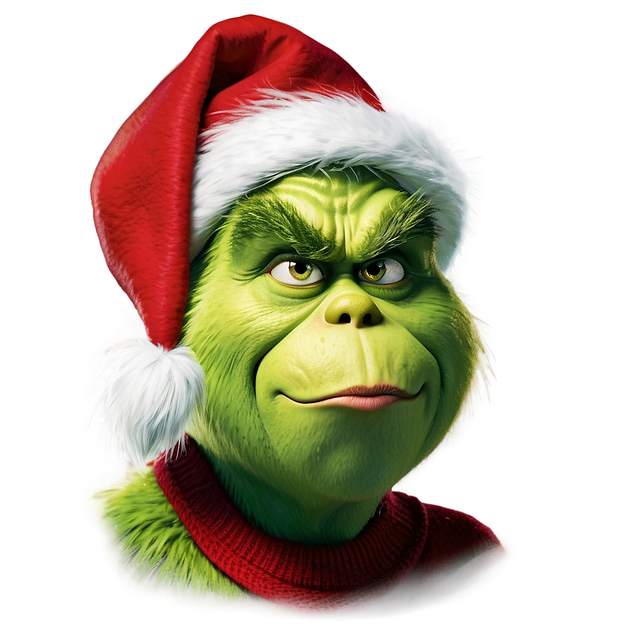 Download Grinch Party Png Omr | Wallpapers.com