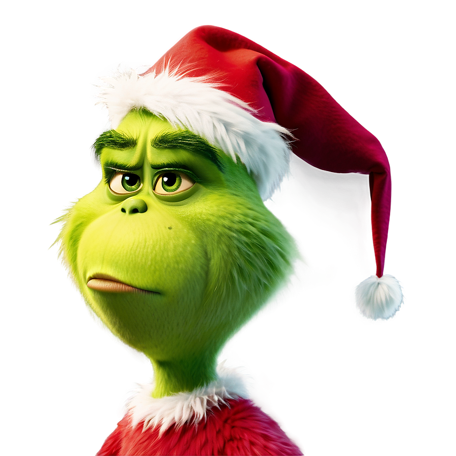 Grinch Party Png Ptk PNG