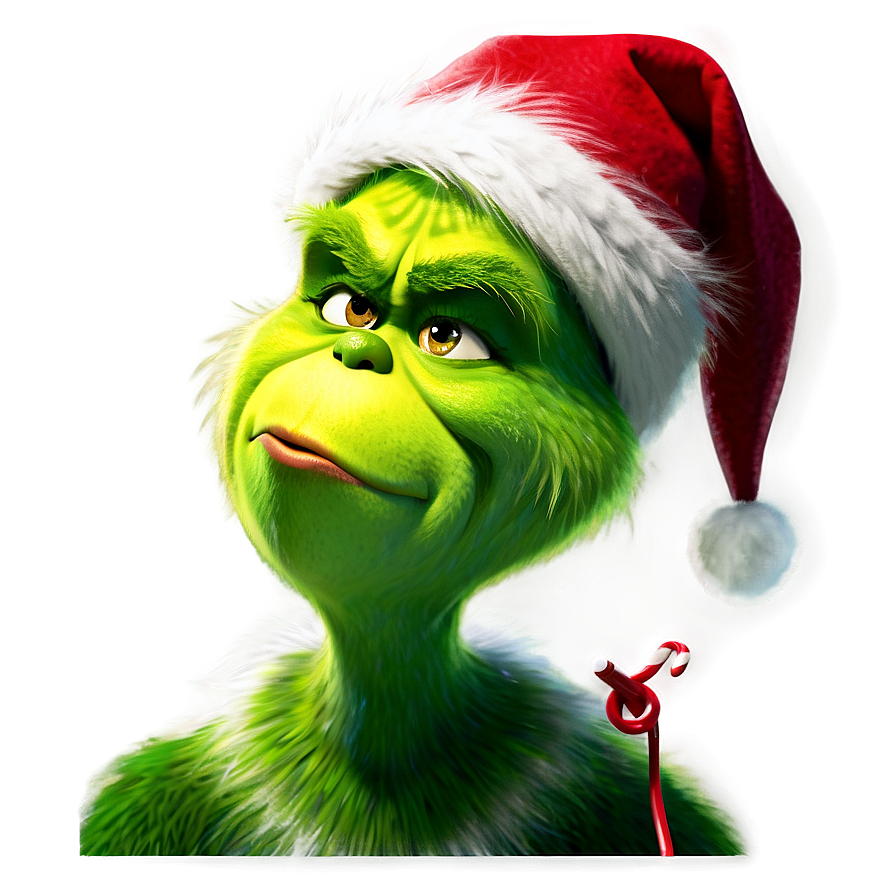 Grinch Stealing Christmas Png 77 PNG