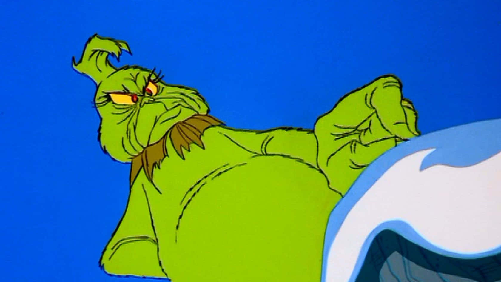 Have a Grinch-tastic Virtual Meeting With Zoom