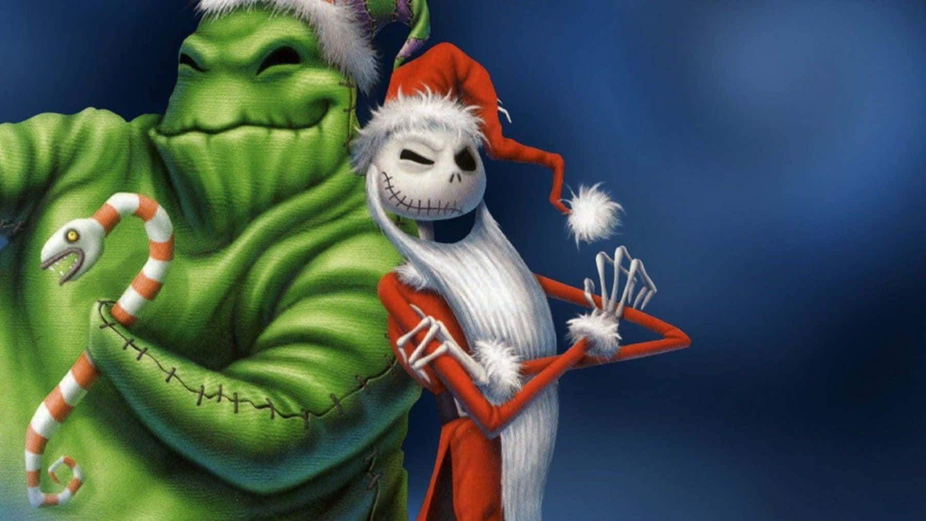 Zooming Out Of 2020: The Grinch