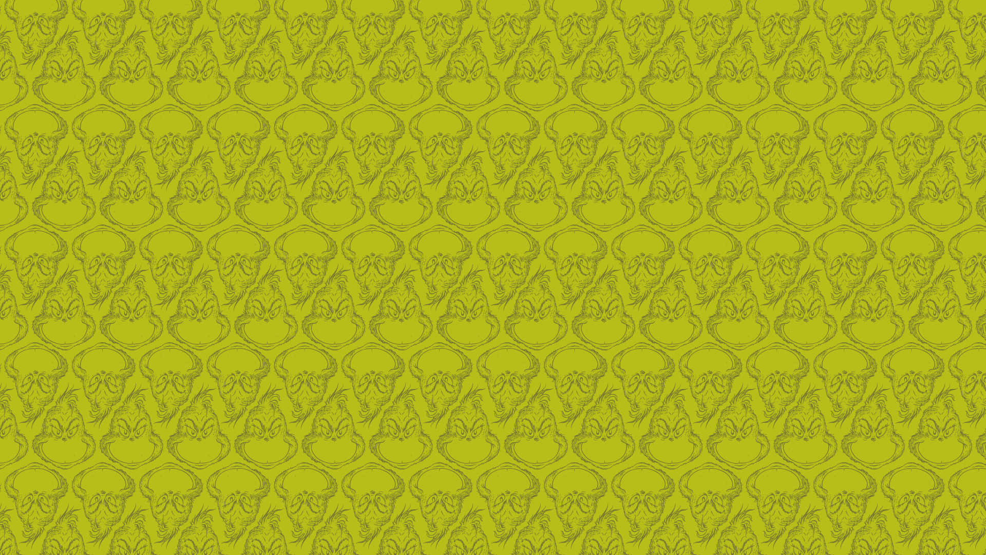 Get ready for the holidays with this festive Grinch Zoom Background!