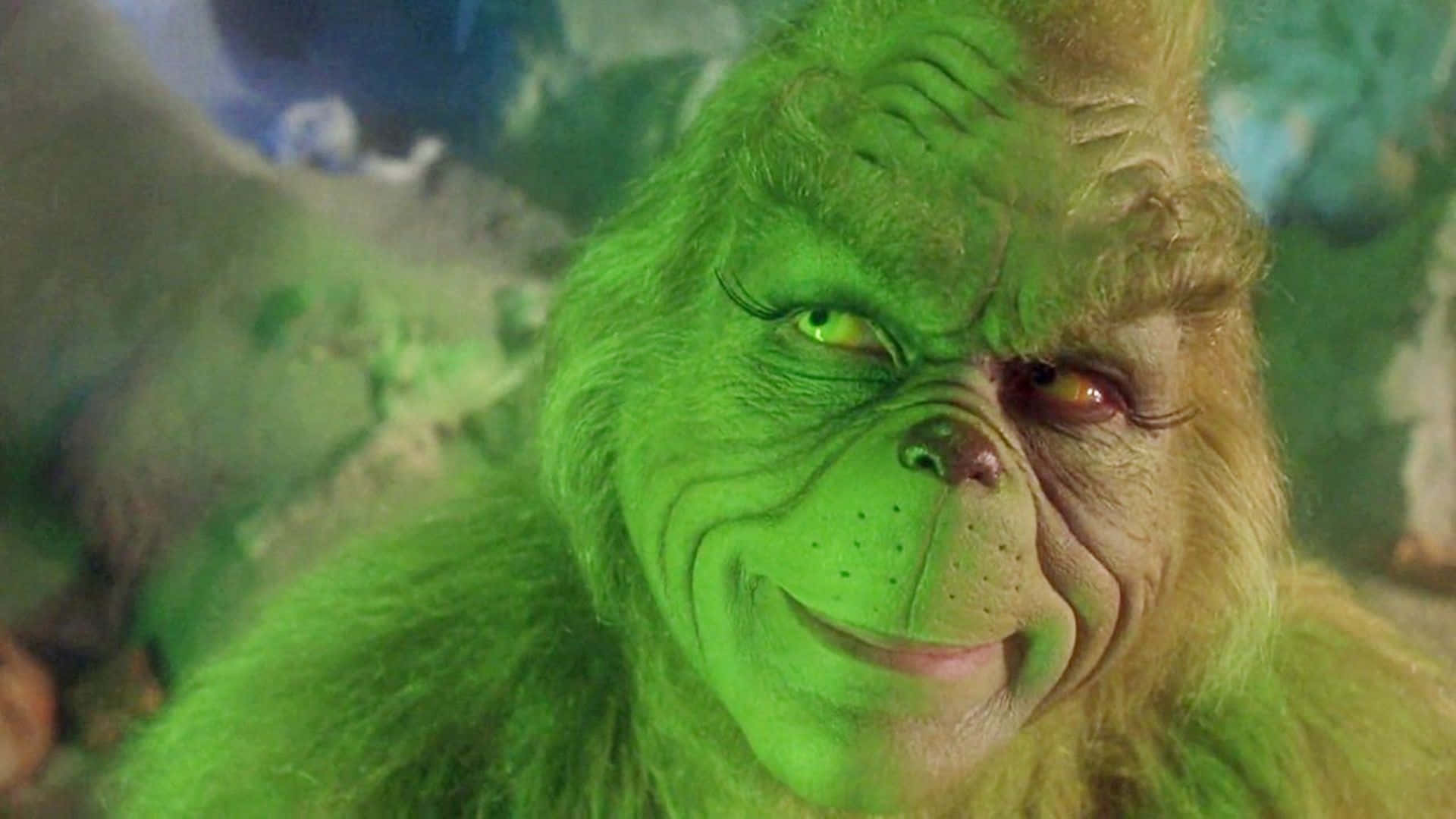 The Grinch In The Movie