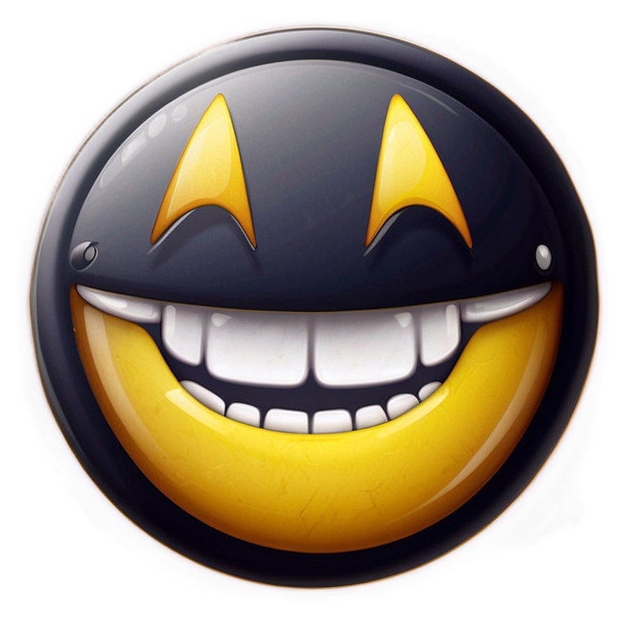 Grinning Emoji Image Png 05242024 PNG