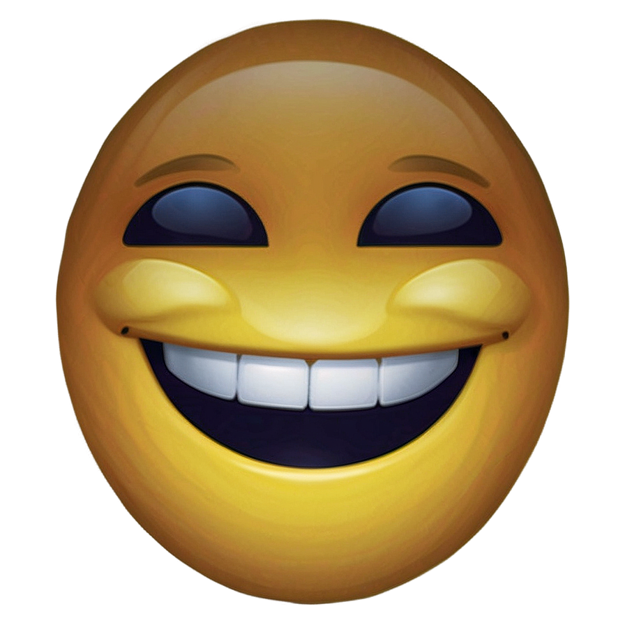Grinning Emoji Image Png Rvk41 PNG