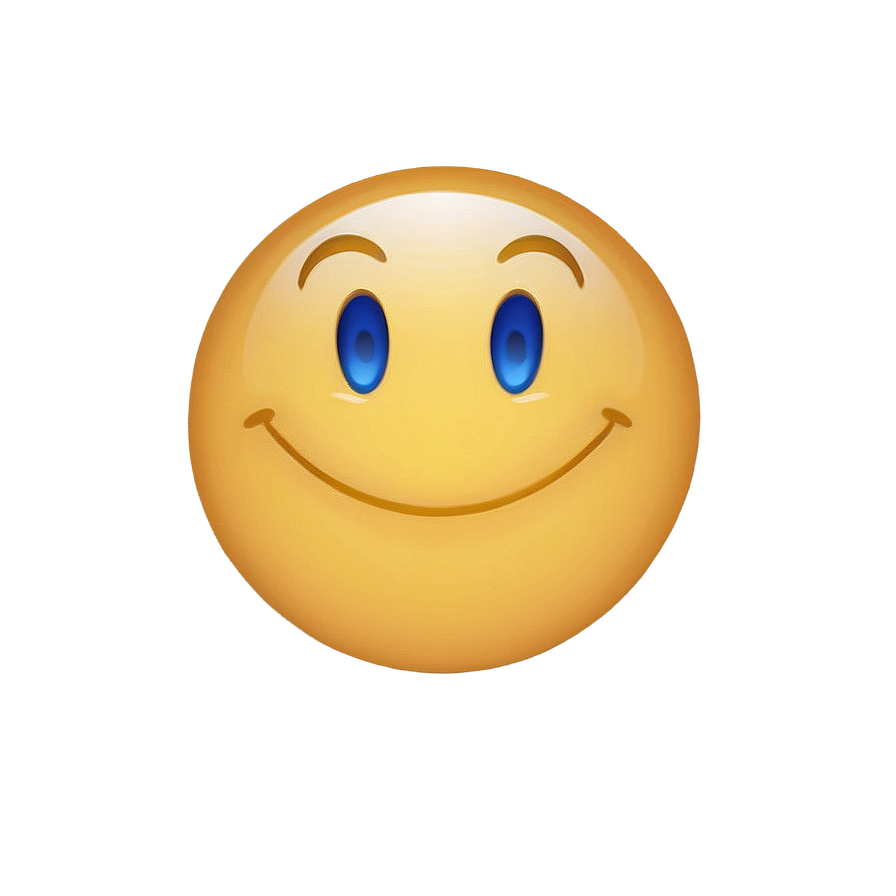 Grinning Face Emoji Facebook Png Jch18 PNG