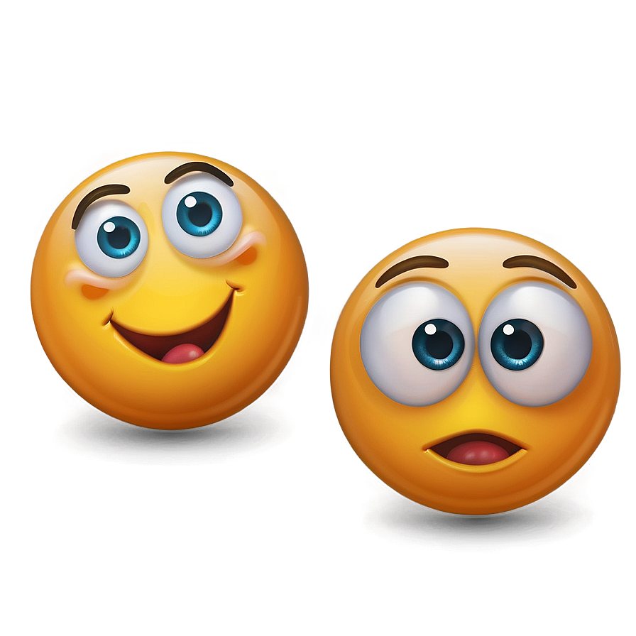 Download Grinning Face With Big Eyes Emoji Png Gkw35 | Wallpapers.com