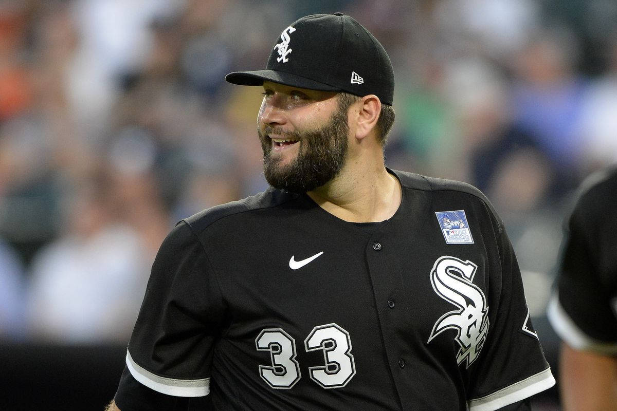 Lancelynn Sonriendo Fondo de pantalla