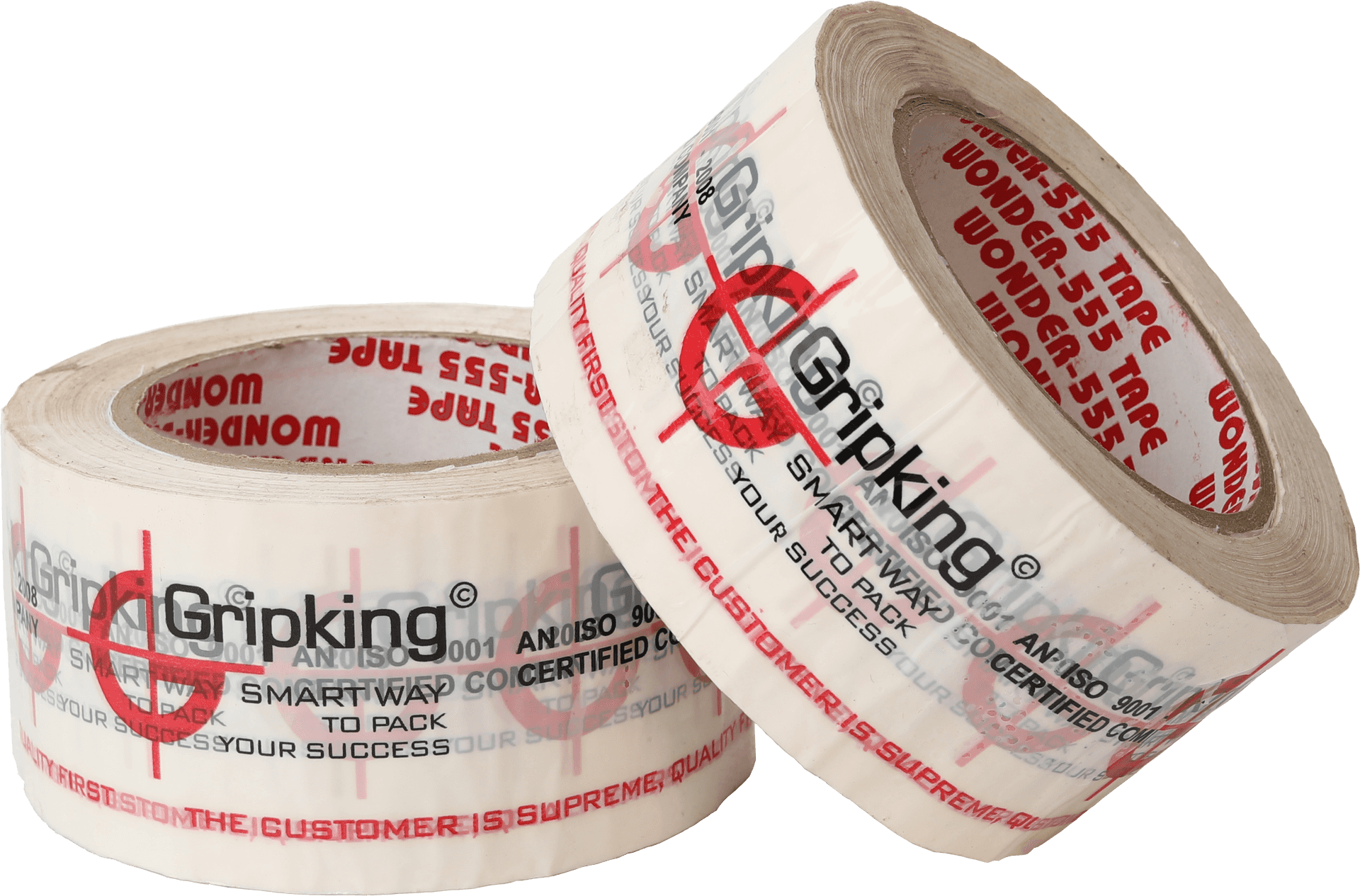 Gripking Duct Tape Rolls PNG