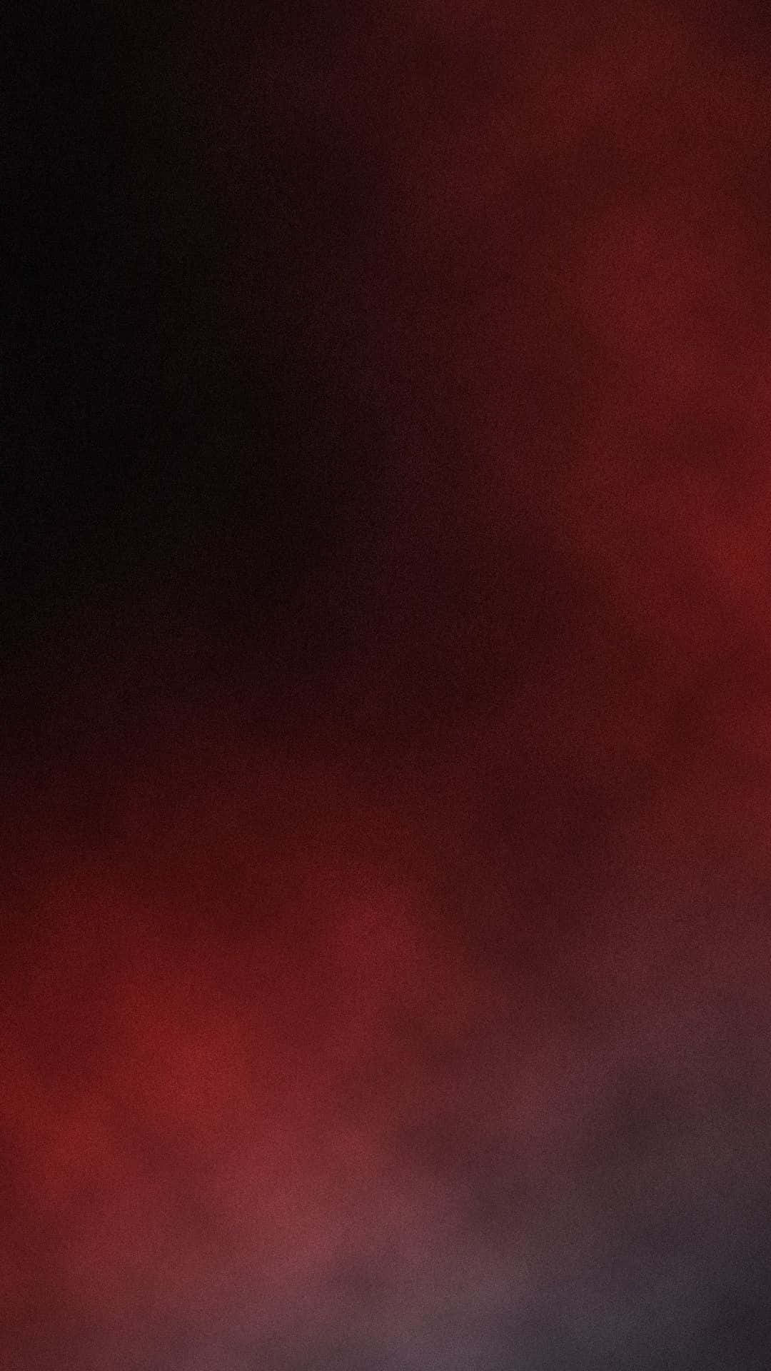 Gritty Red Ombre Wallpaper