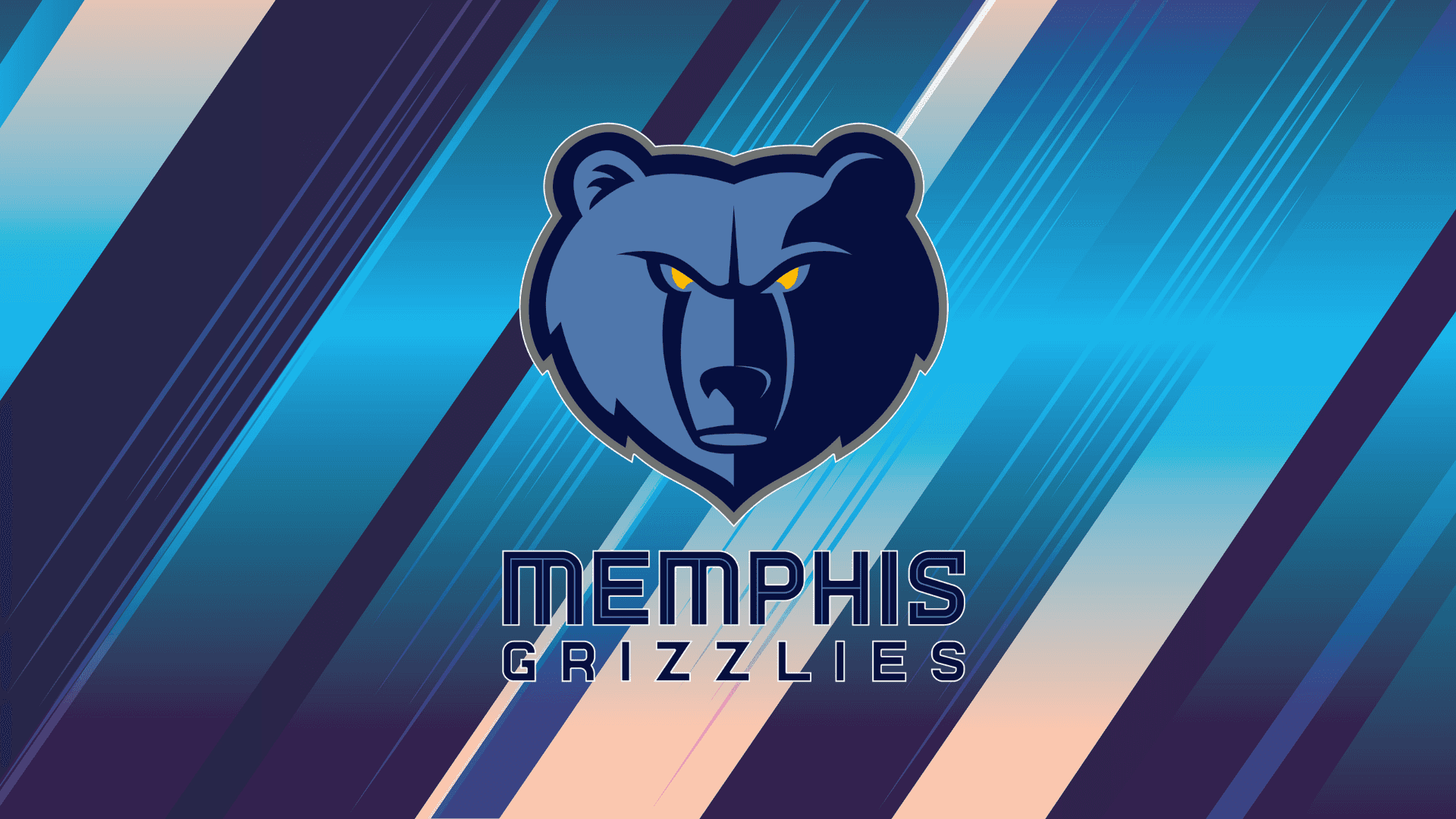 Grizzlies Fond d'écran