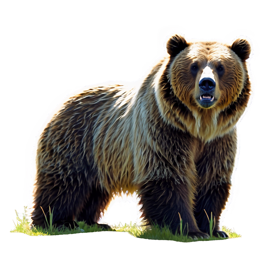 Grizzly Bear Image Png 52 PNG