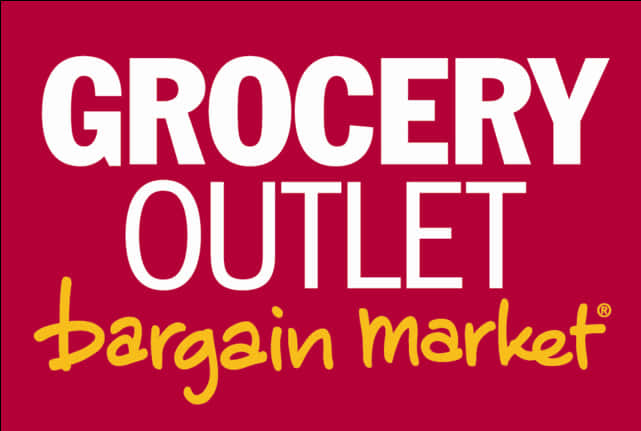 Grocery Outlet Bargain Market Logo PNG