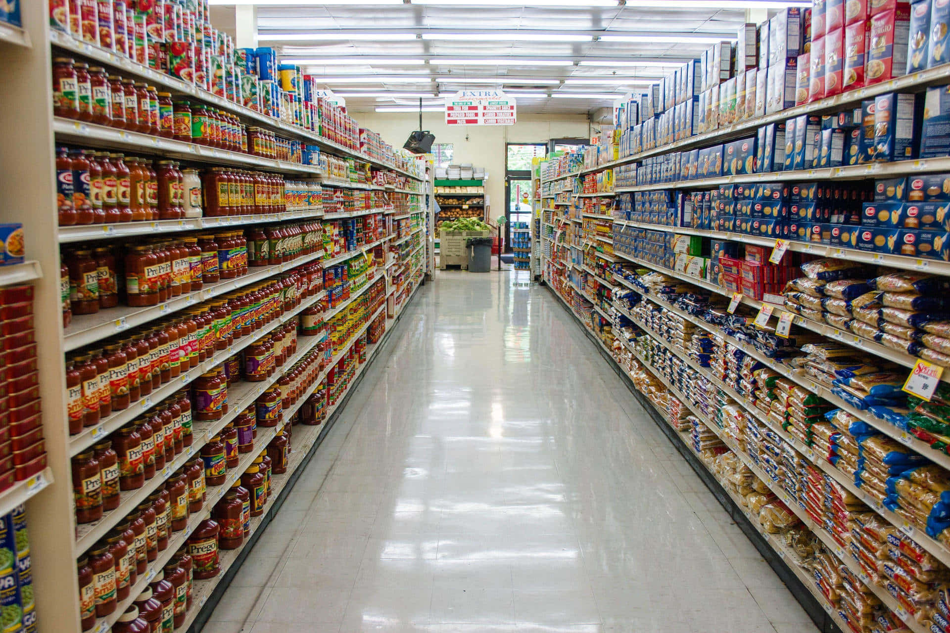 Comprasde Supermercado Simplificadas