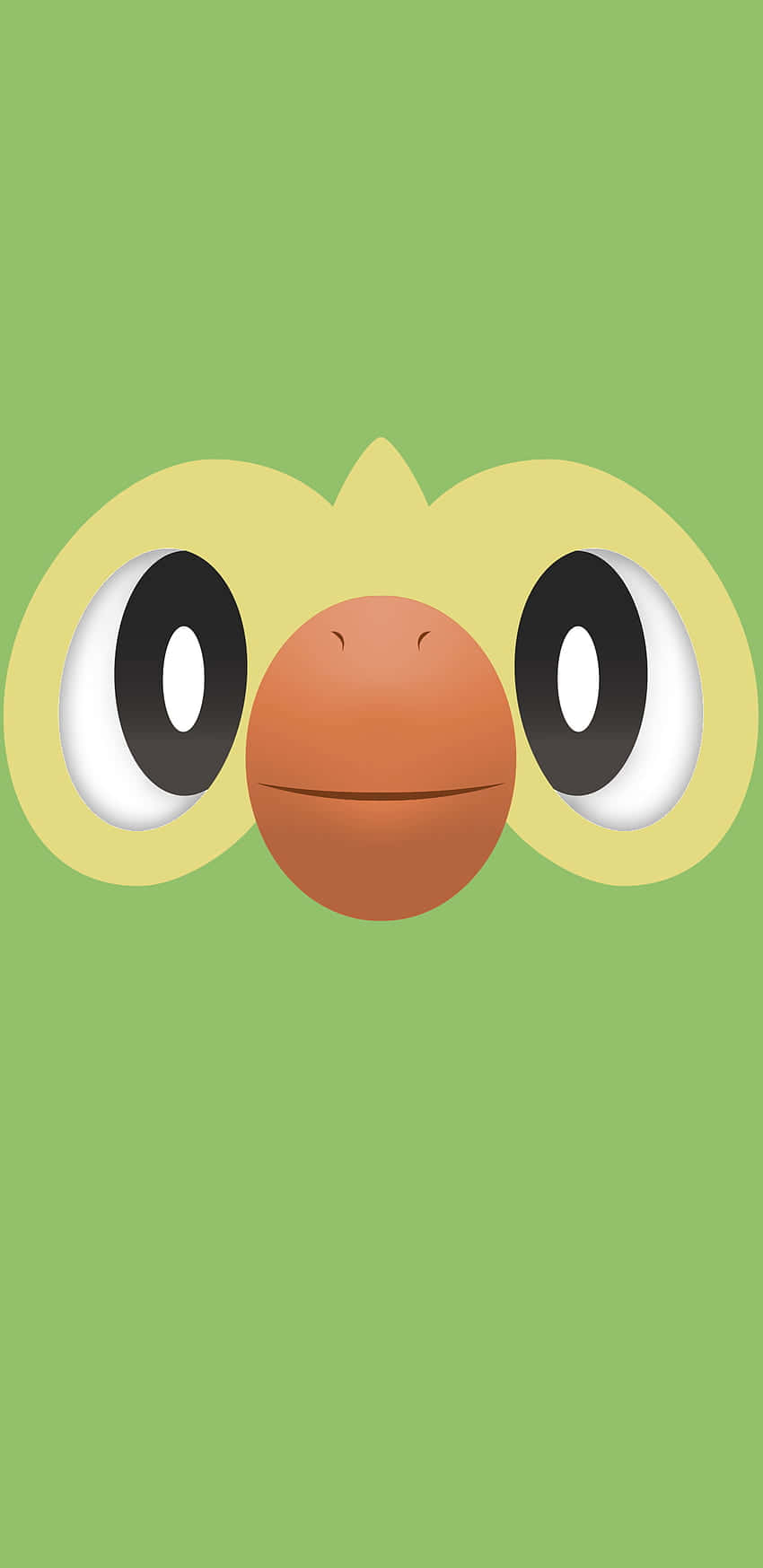 Grookey Pokemon Closeup Wallpaper