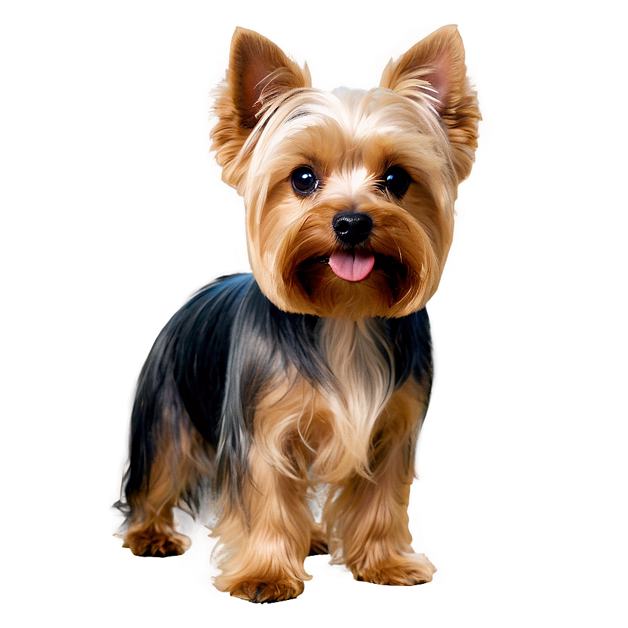 Groomed Yorkie Png Iix PNG