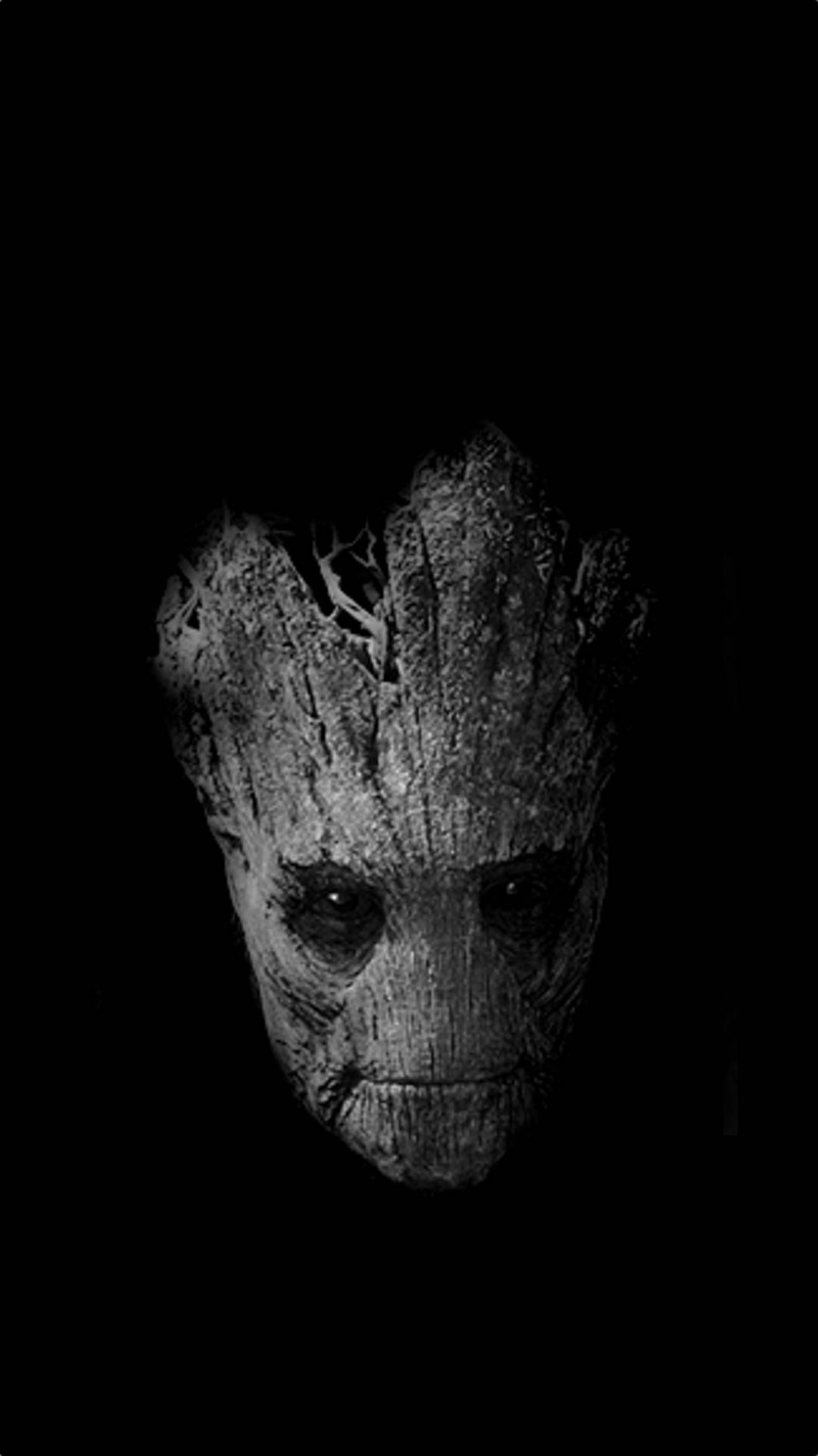 Groot Iphone 6s Live Background Wallpaper