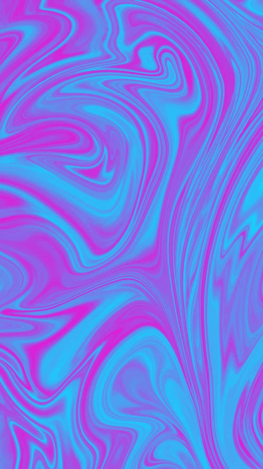 A Blue And Pink Swirled Background Wallpaper