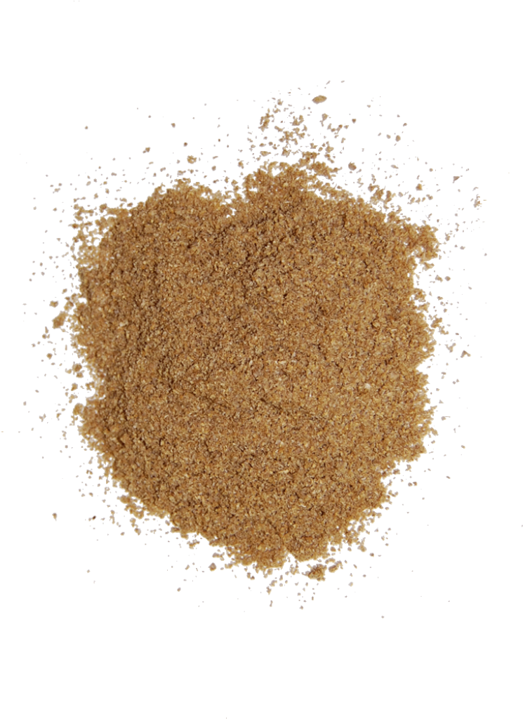 Ground Coriander Powder Texture PNG