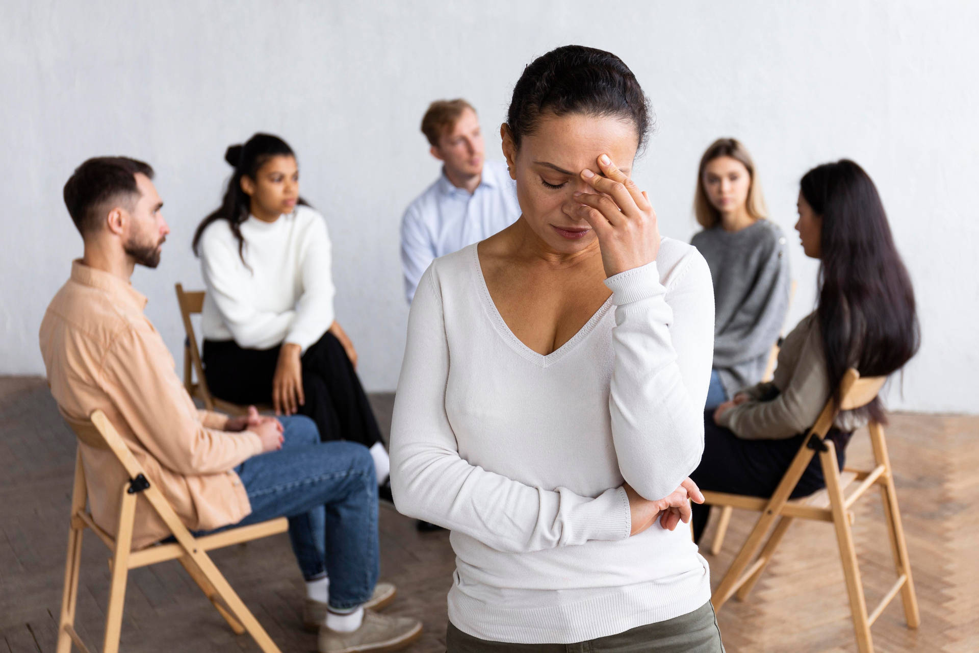 Group Counselling People