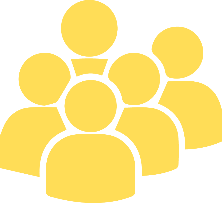 Group Icon Graphic PNG