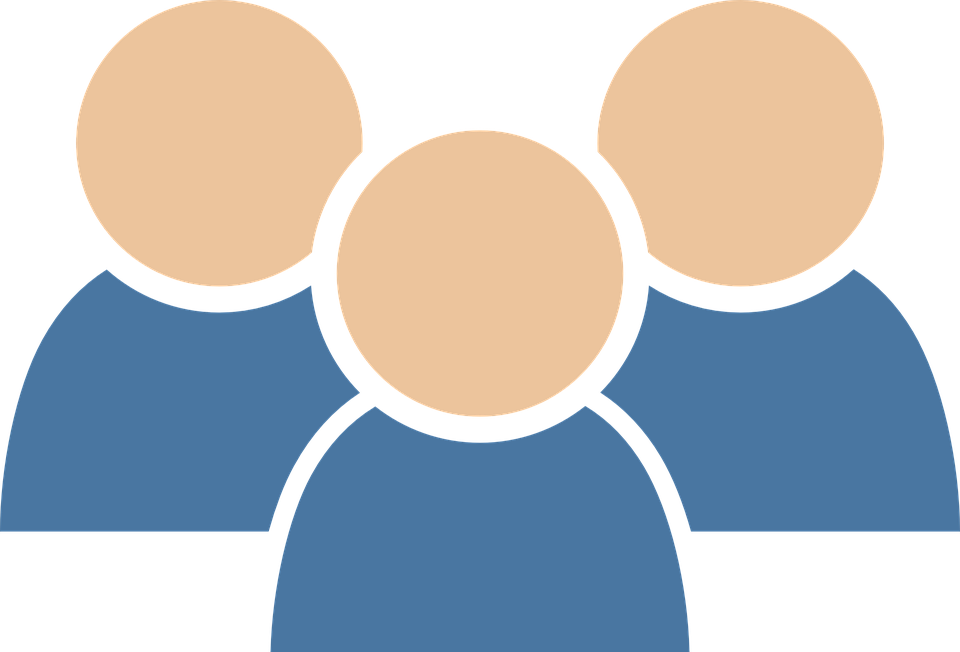 Group People Icon Graphic PNG