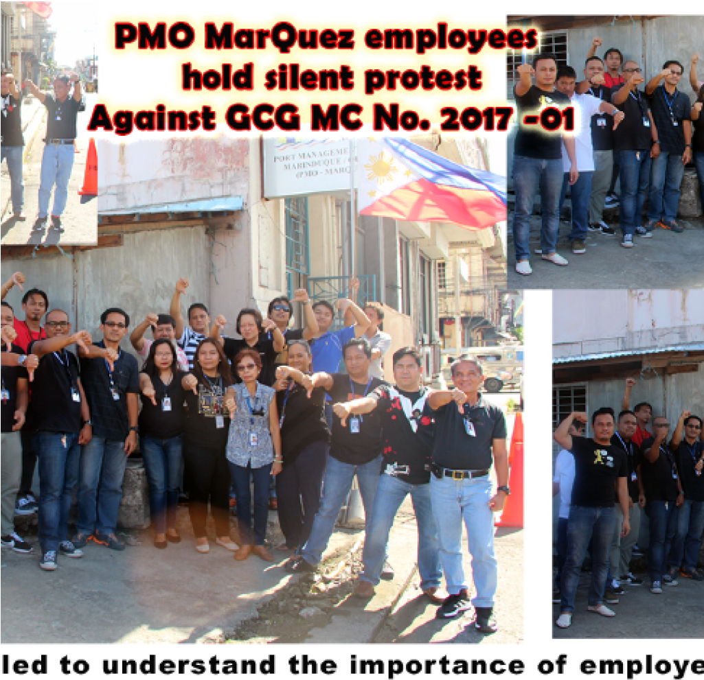 Group Protest Against G C G M C201701 PNG