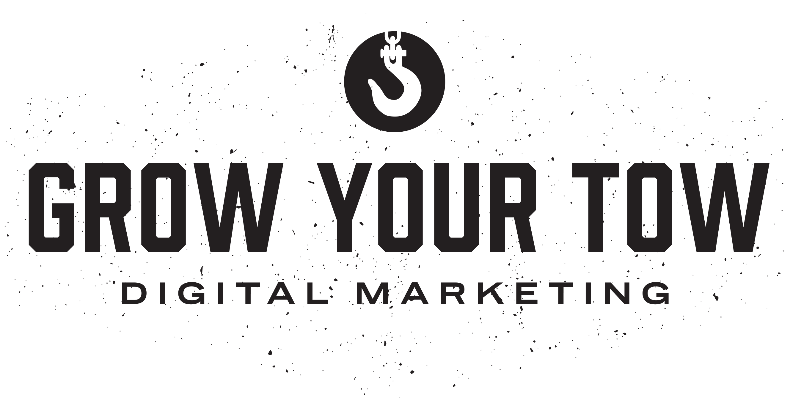 Grow Your Tow Digital Marketing Logo PNG
