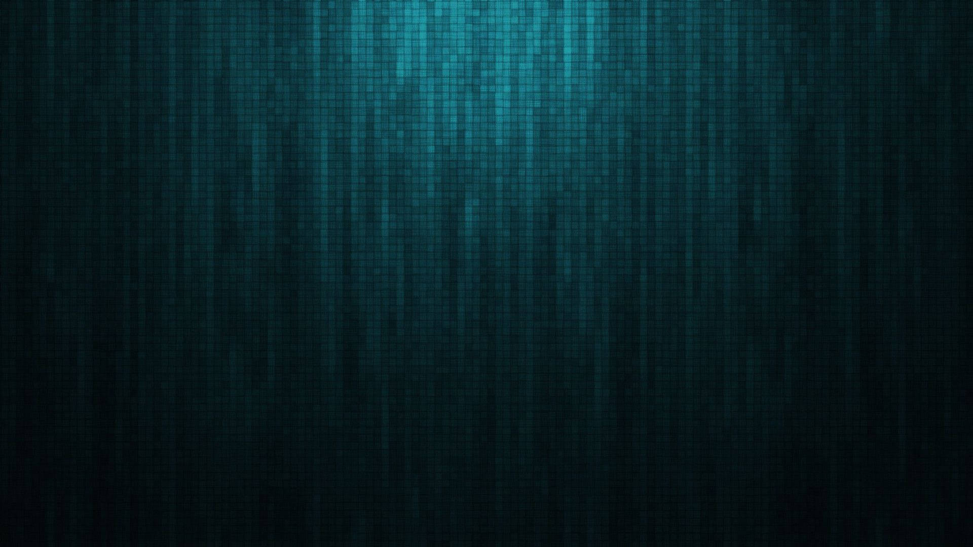 Grundlæggende Blå Pixels Wallpaper