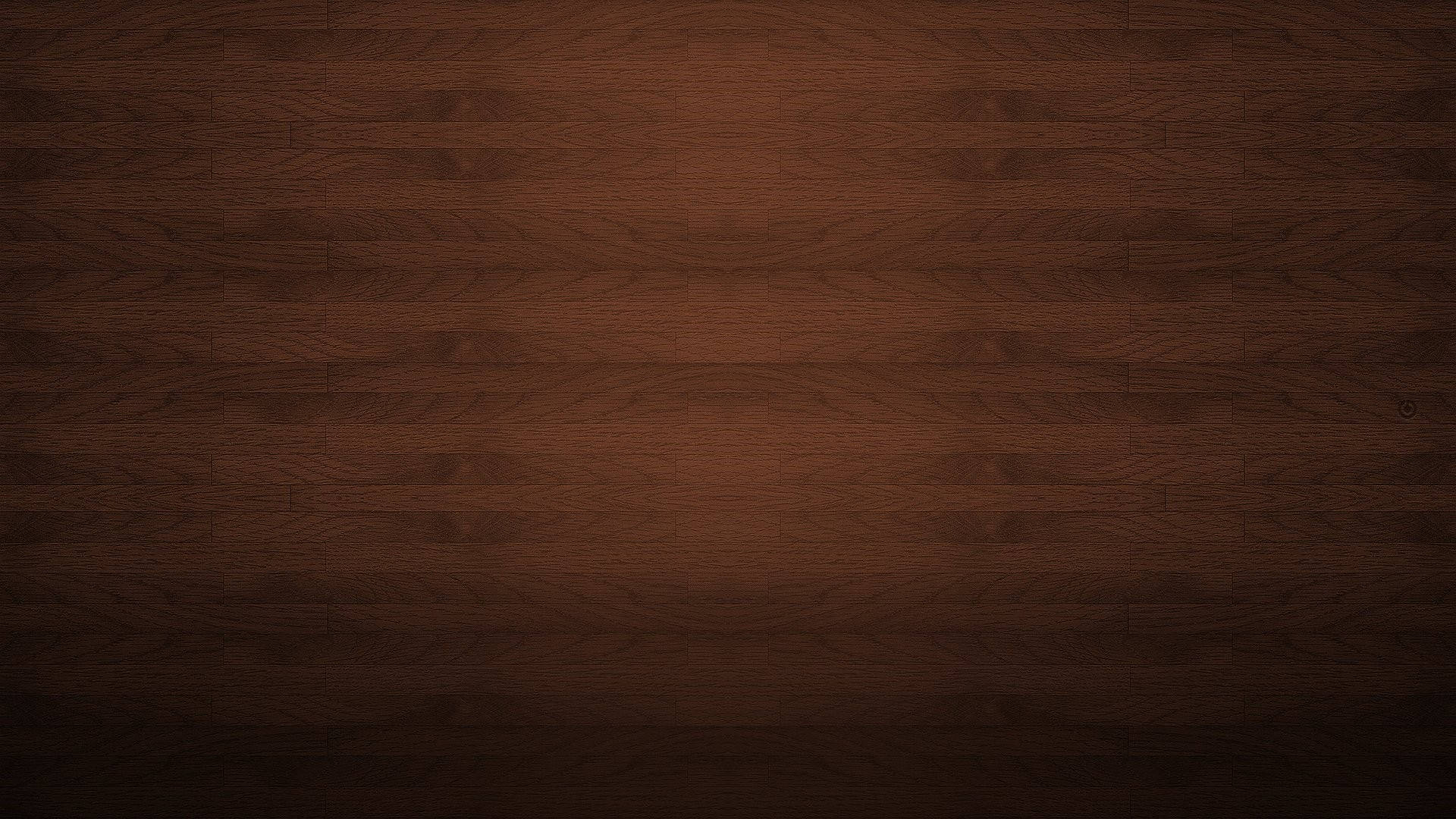Grundlæggende Brown Wooden Wallpaper