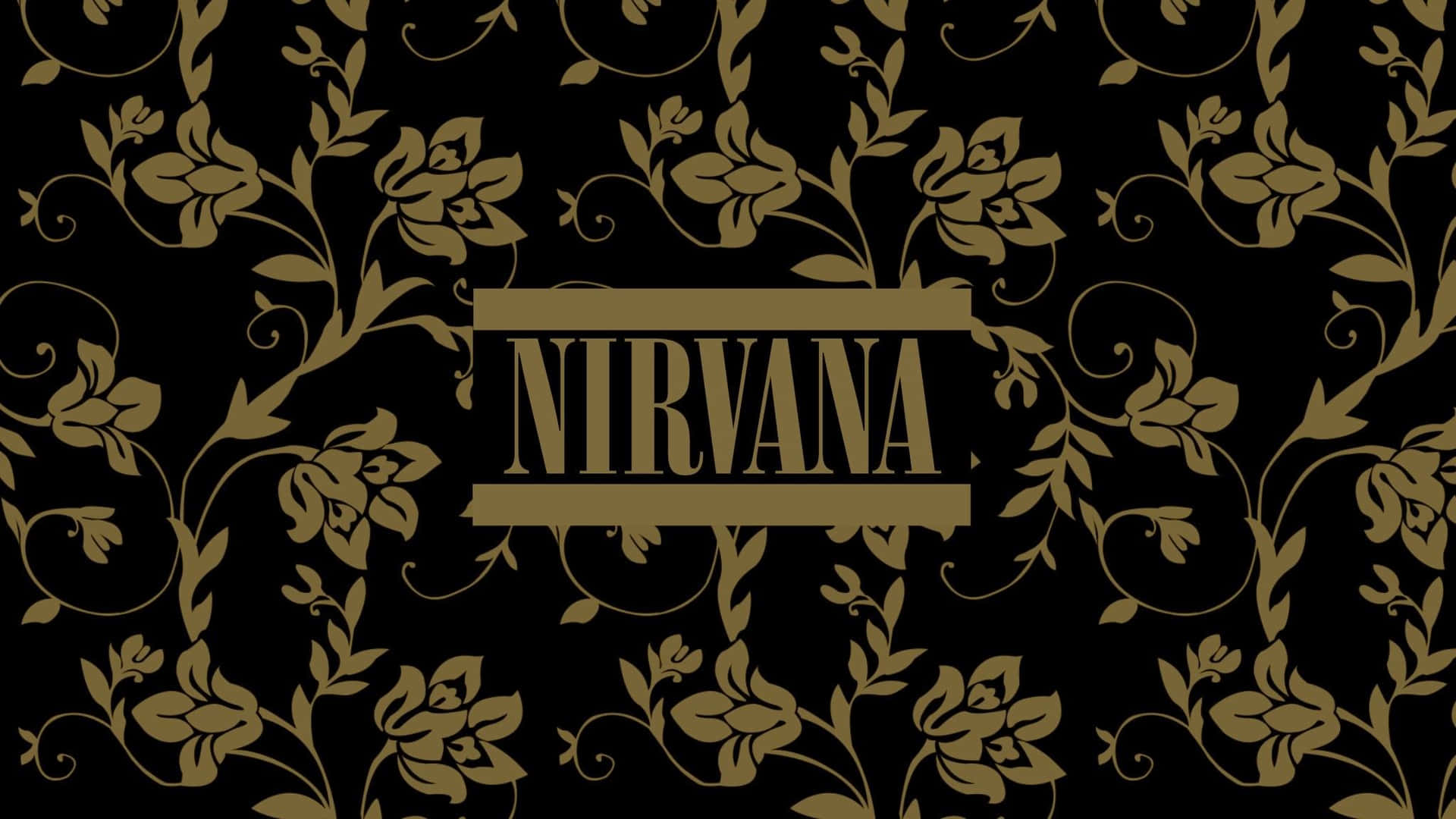 Grunge Aesthetic Nirvana For Mac Wallpaper