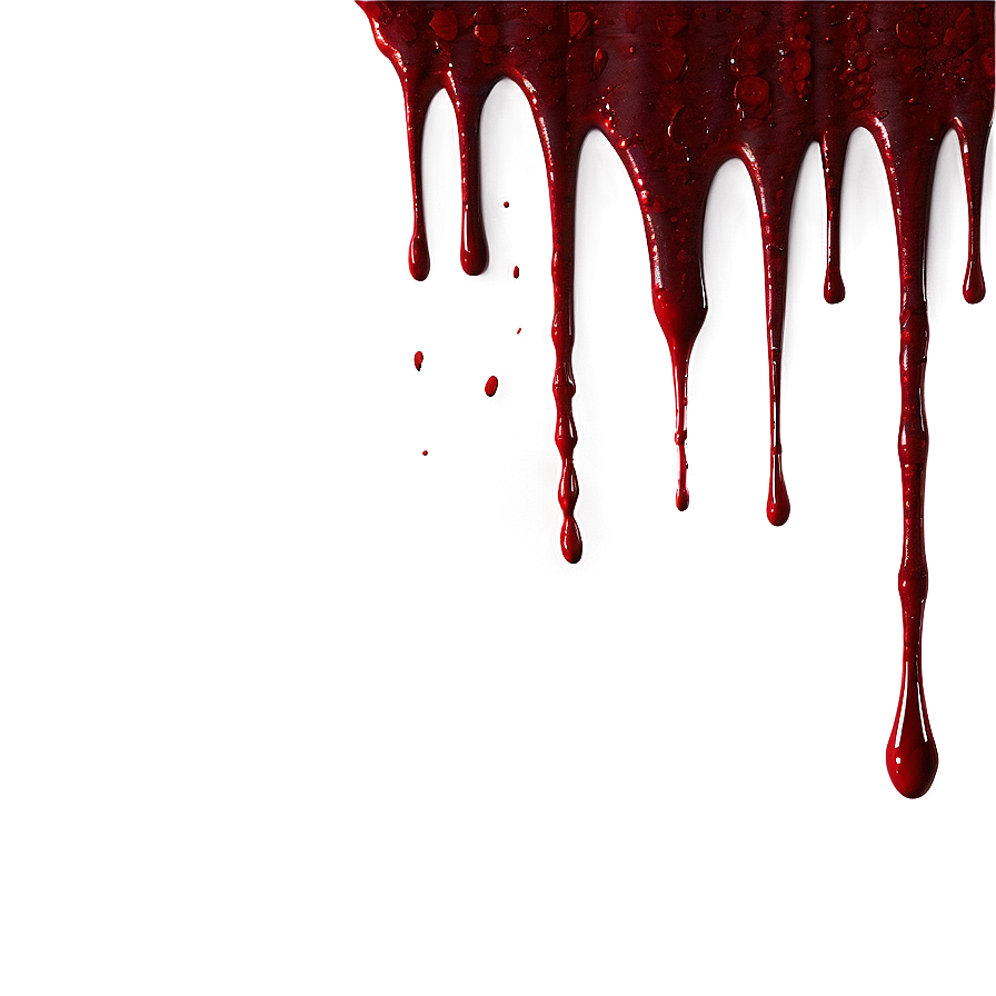 Download Grunge Blood Dripping Png 42 | Wallpapers.com