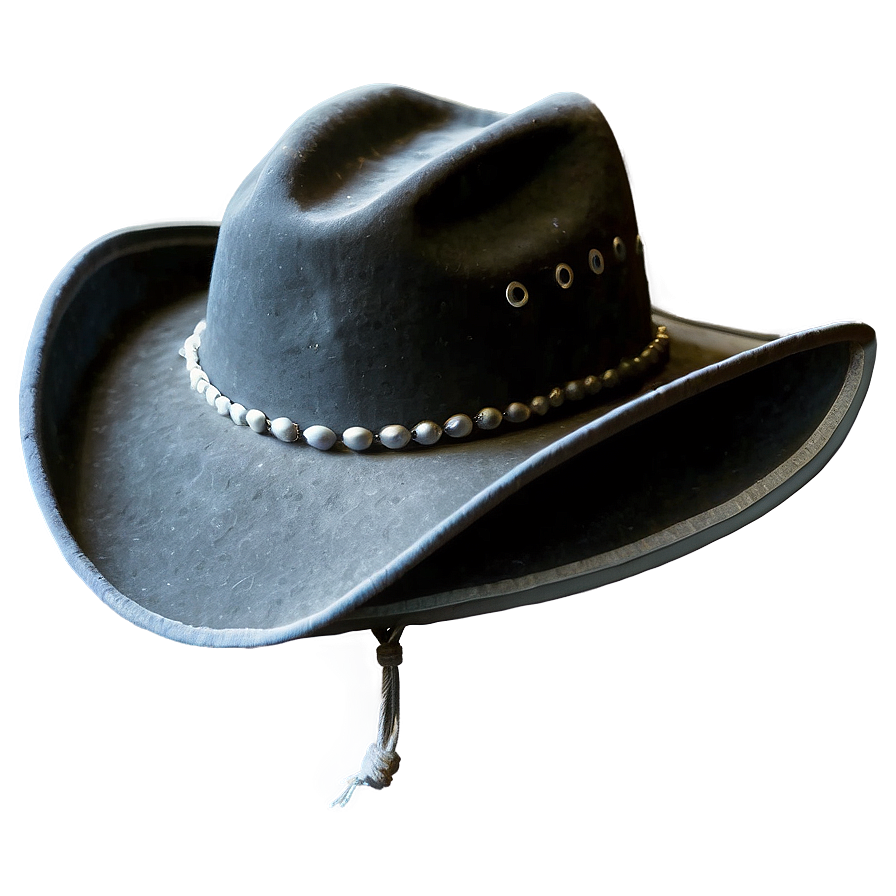 Grunge Cowboy Hat Transparent Png 95 PNG