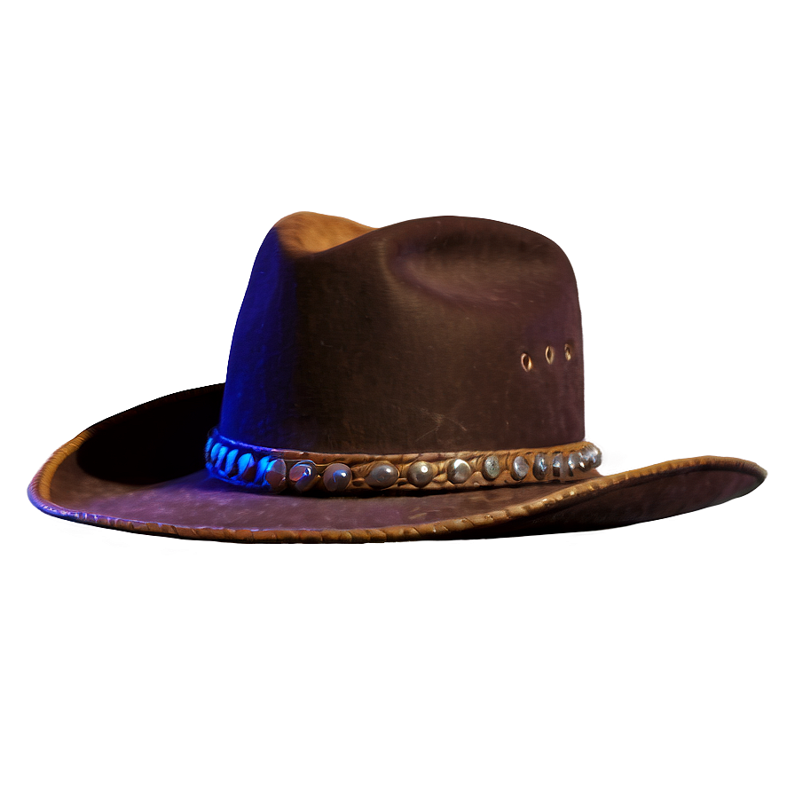 Grunge Cowboy Hat Transparent Png Iur PNG