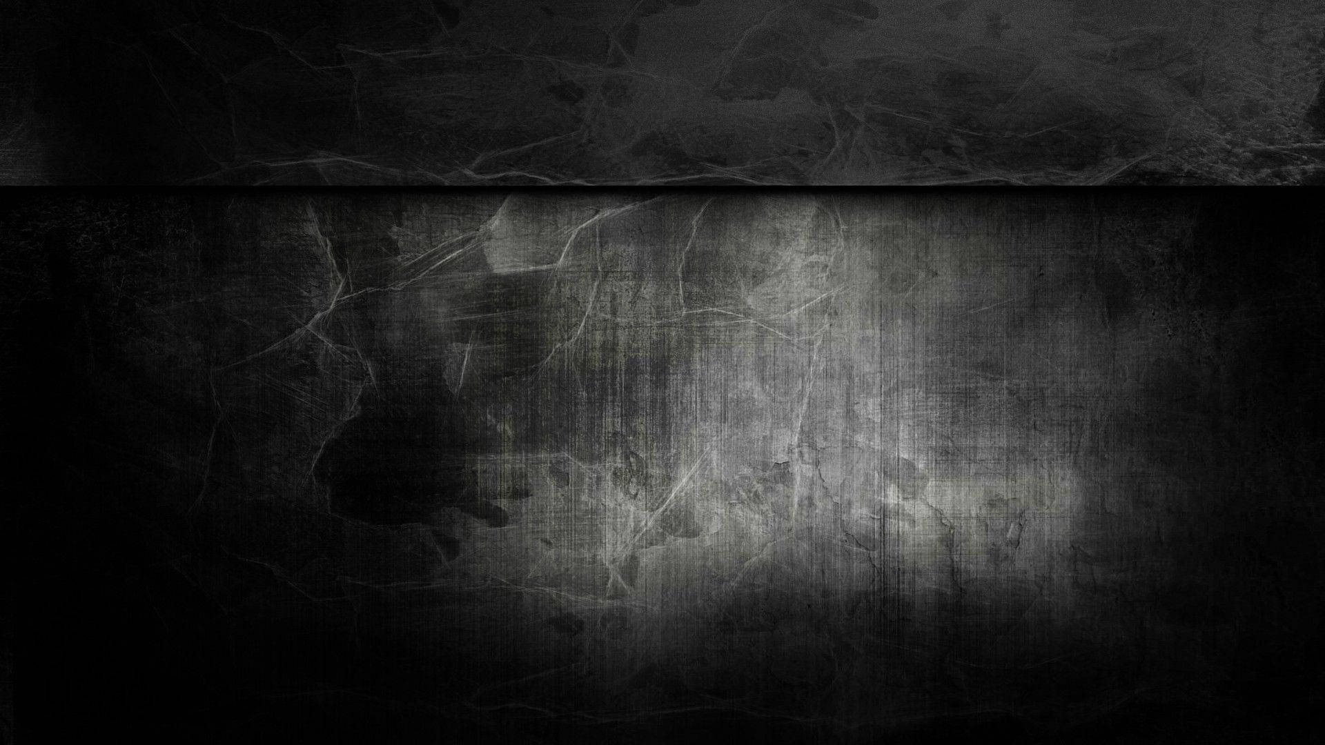 Grunge Dark Wall Texture Wallpaper