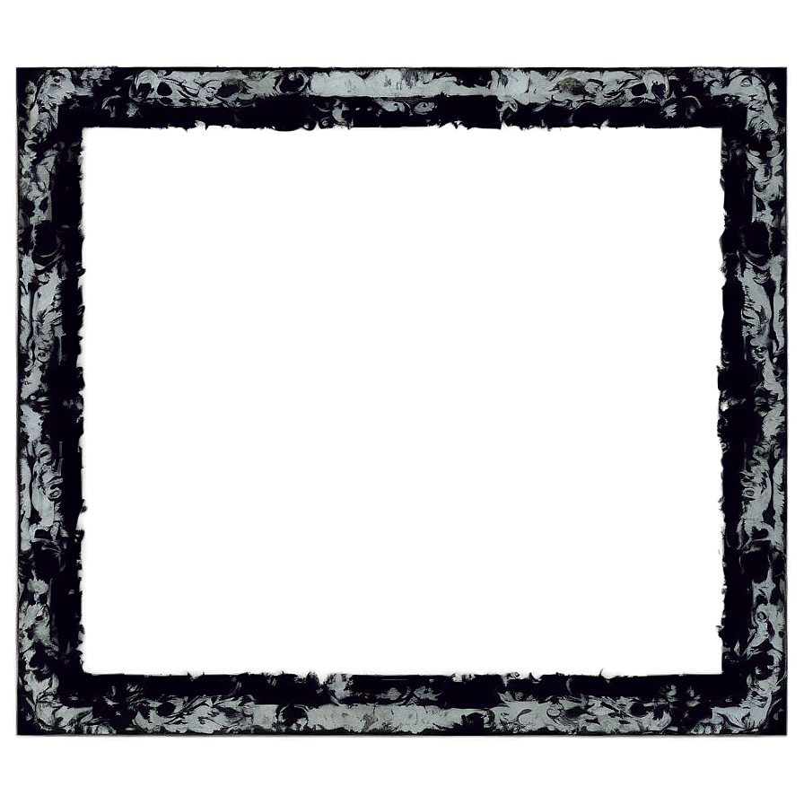 Download Grunge Distressed Frame Png Xco10 | Wallpapers.com