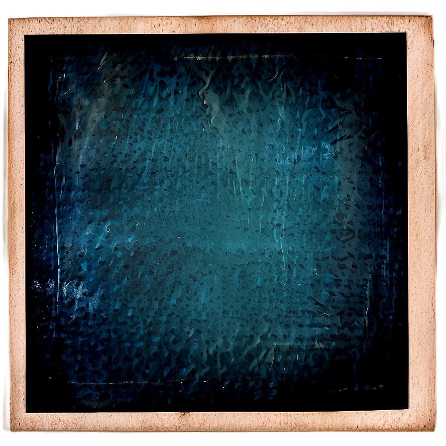 Grunge Polaroid Film Texture Png Sgn82 PNG