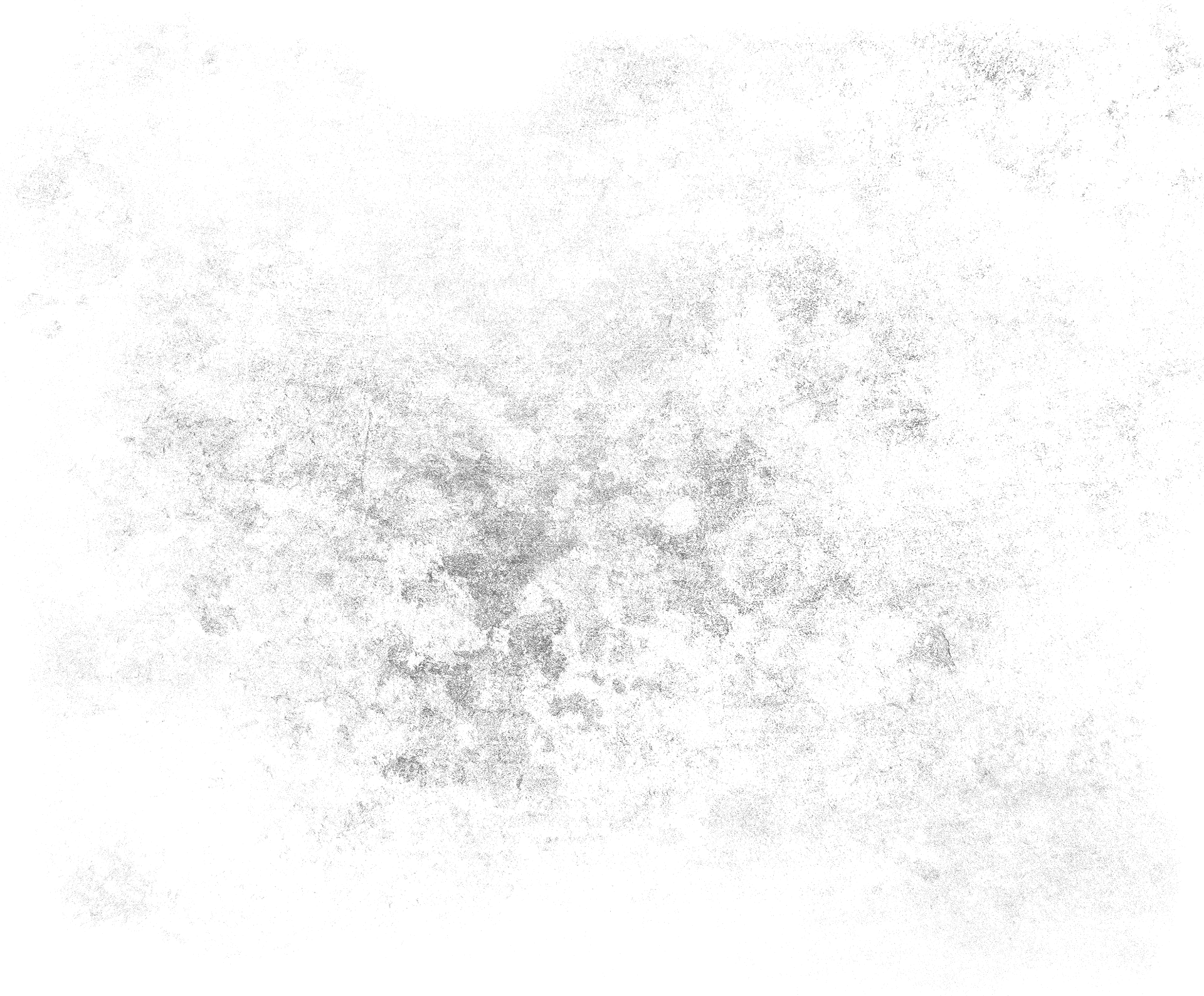 Grunge Style Black Texture PNG