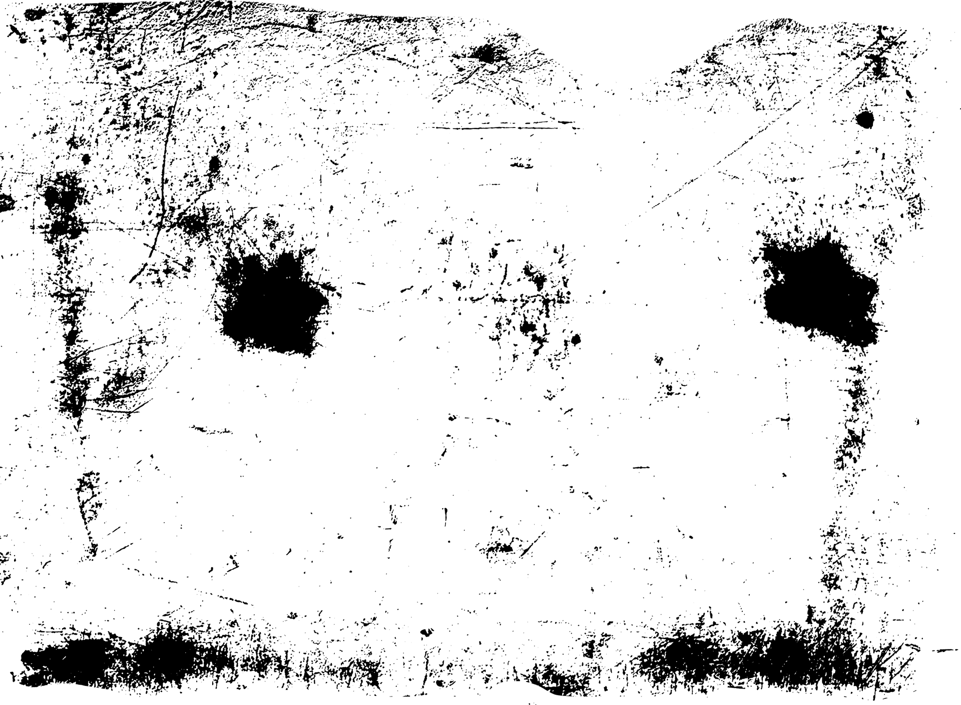 Grunge Texture Overlay PNG