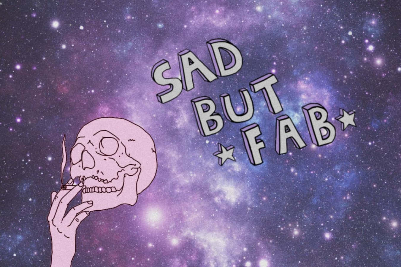 Sad But Fab Grunge Tumblr Aesthetic Wallpaper