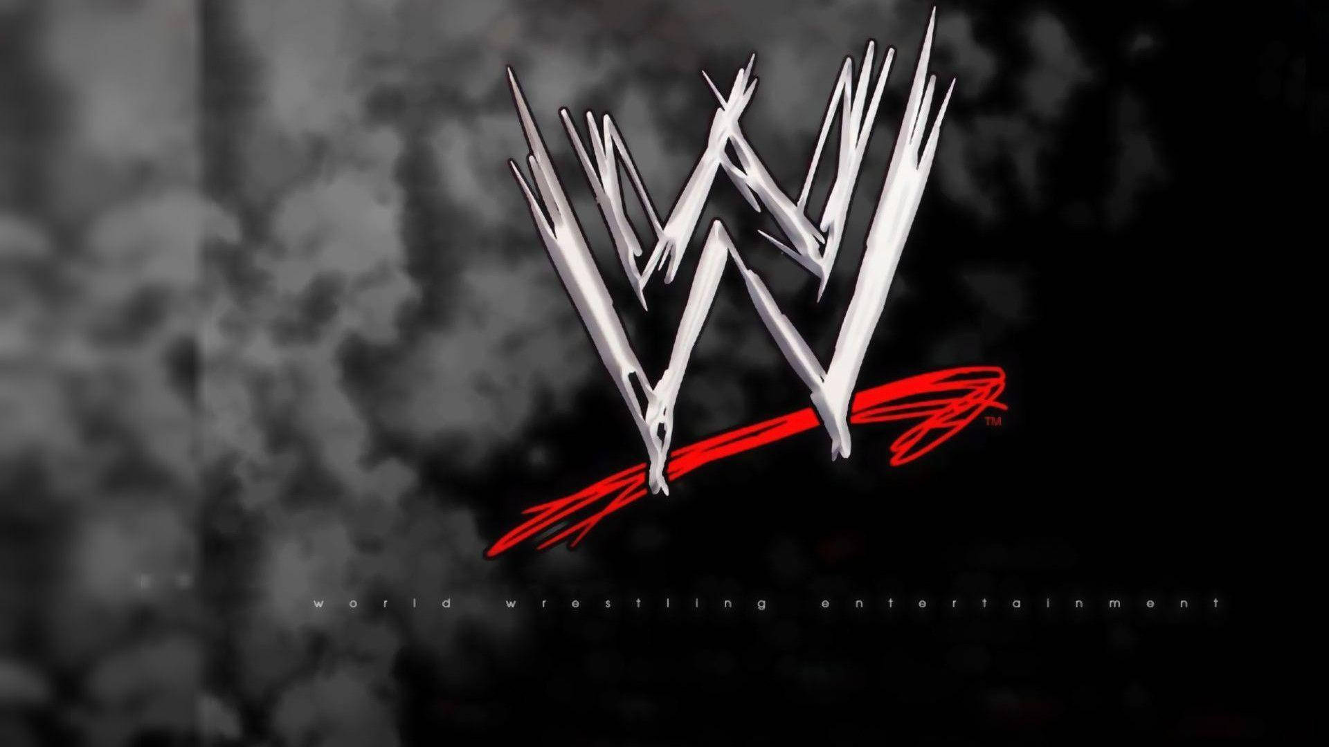 Grunge WWE Logo Wallpaper