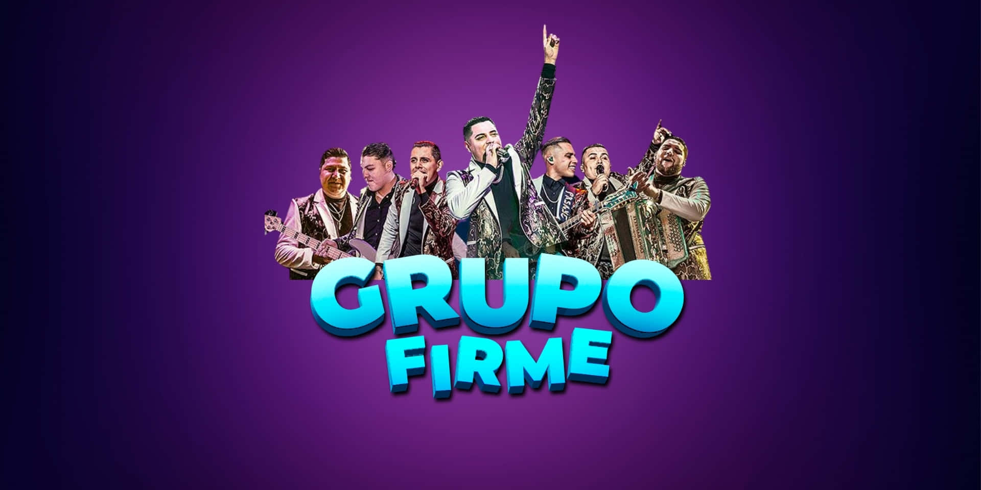 Grupo Firme giver dig det bedste regionale mexicanske musik. Wallpaper