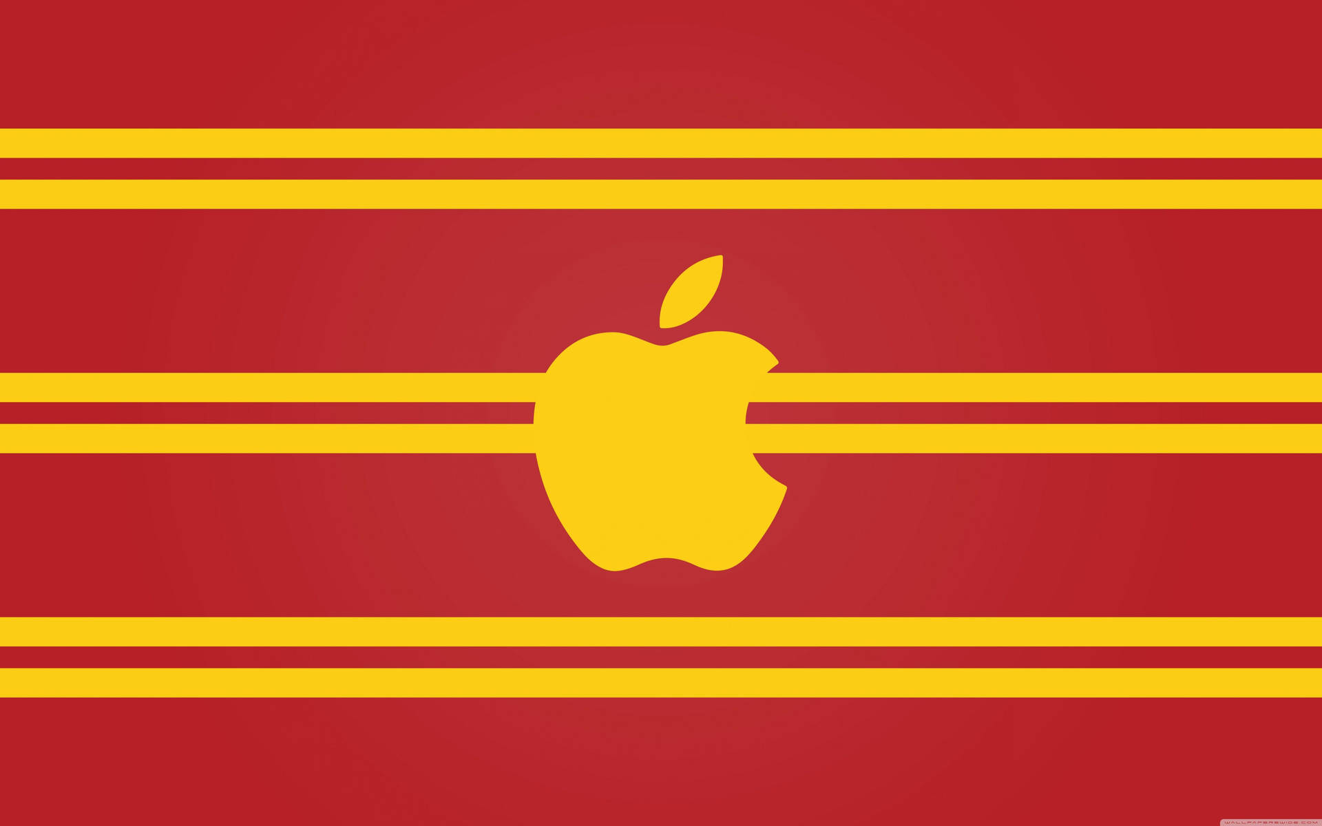 Gryffindor Apple Logo Wallpaper
