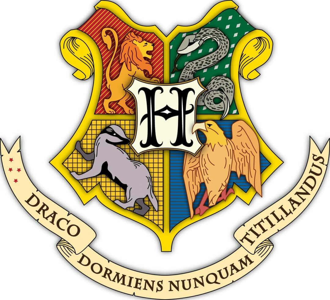 Lasala Común De Gryffindor En El Colegio Hogwarts De Magia Y Hechicería.