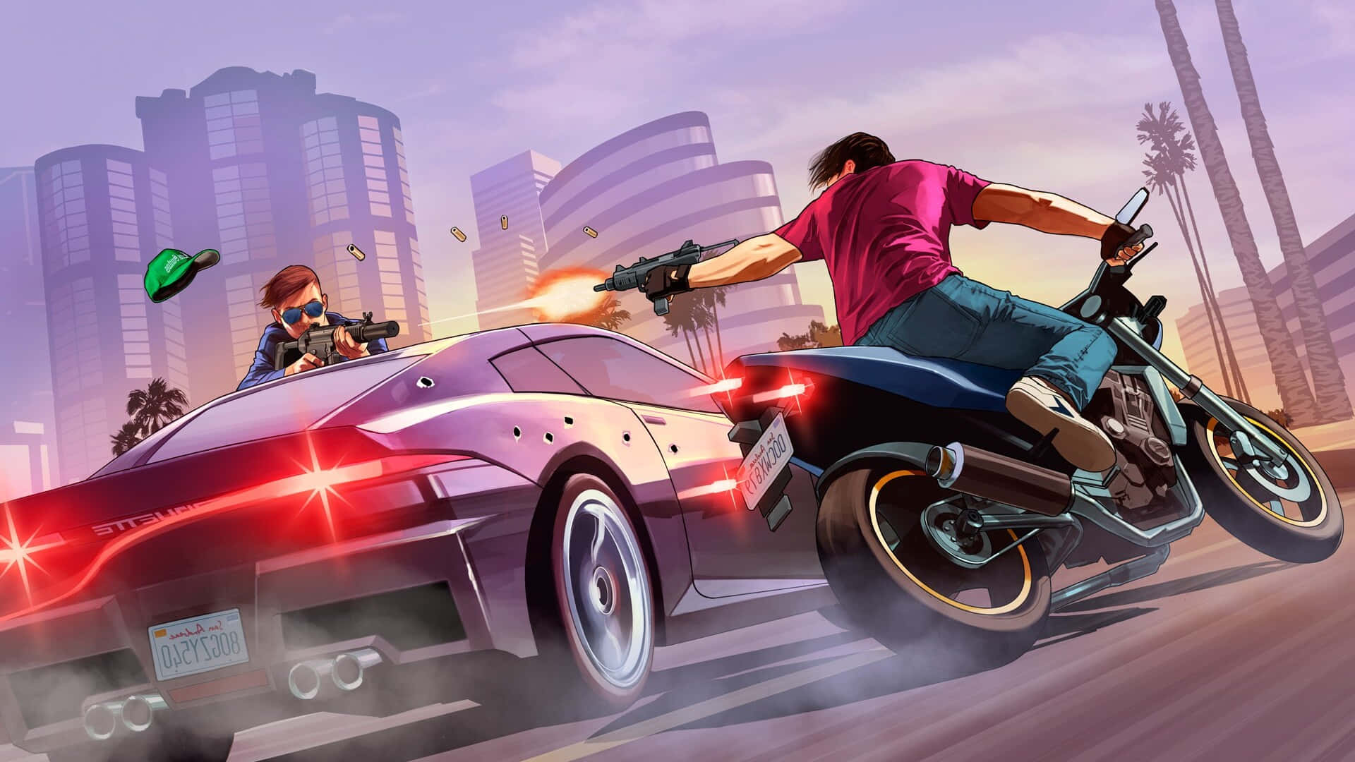 Grand Theft Auto Iii - Pc - Pc - Pc Wallpaper
