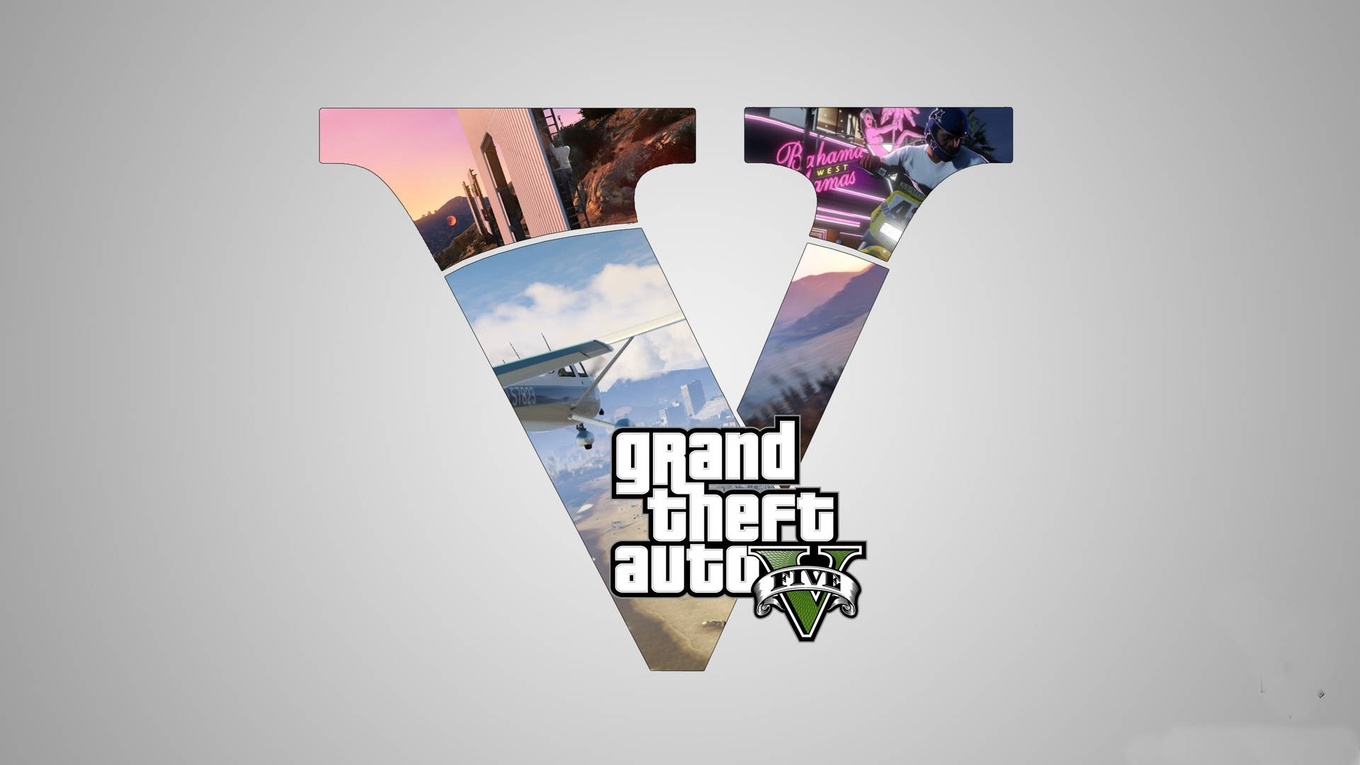 Gta 5 2560x1440 Locations In Letter V Picture
