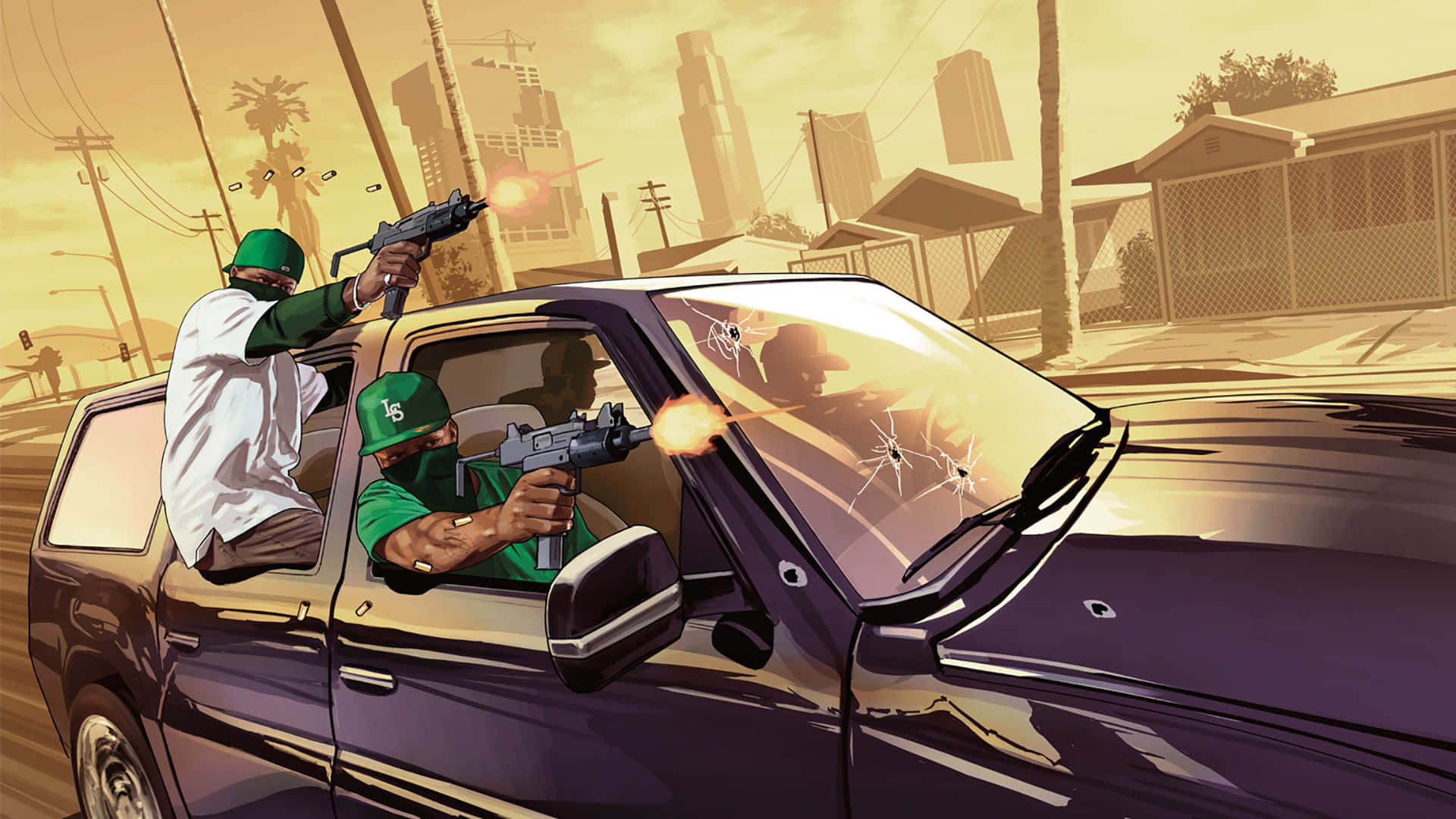 Grand Theft Auto: San Andreas, Remastered