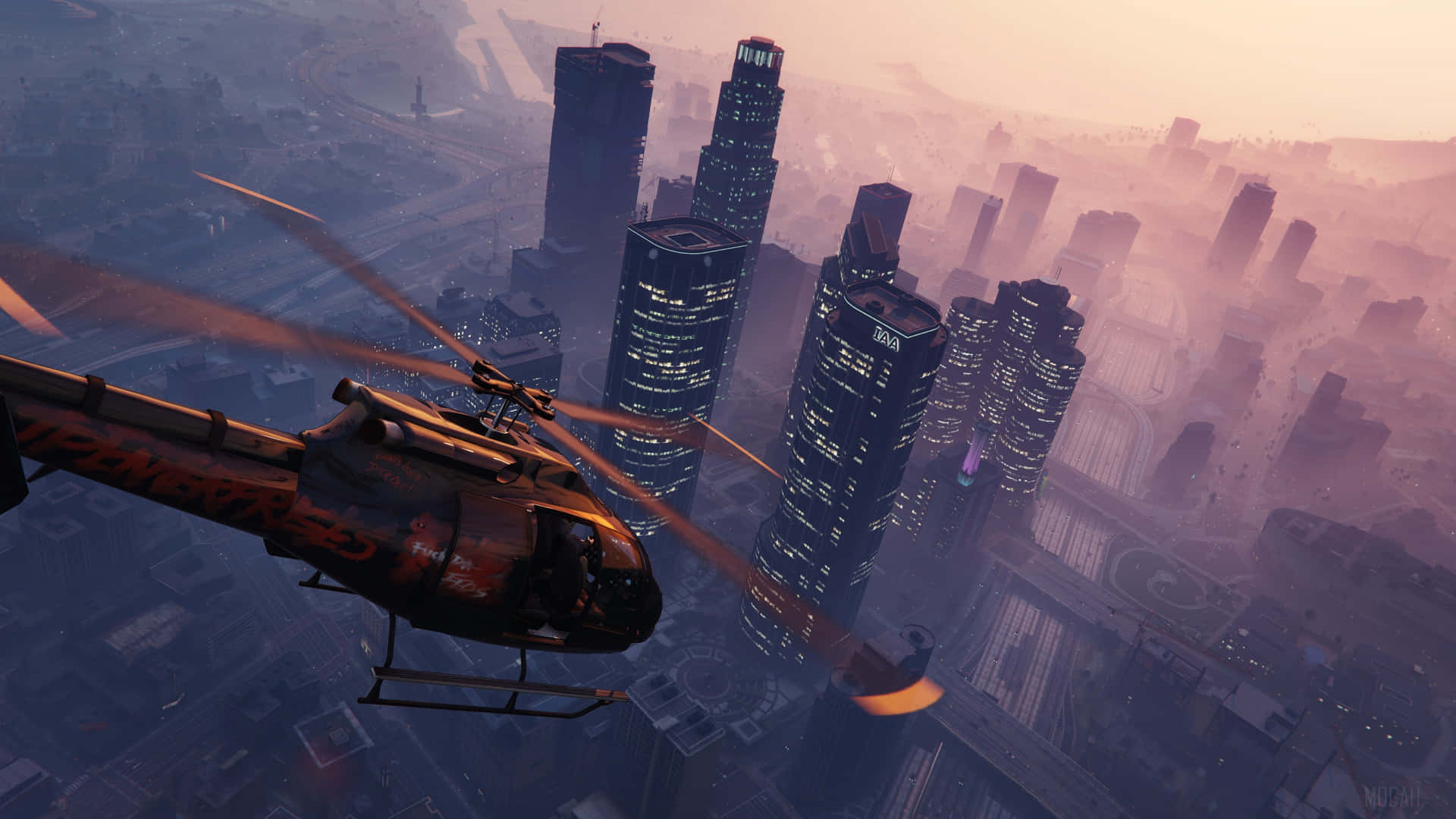 Conquer the Streets of San Andreas with Gta 5