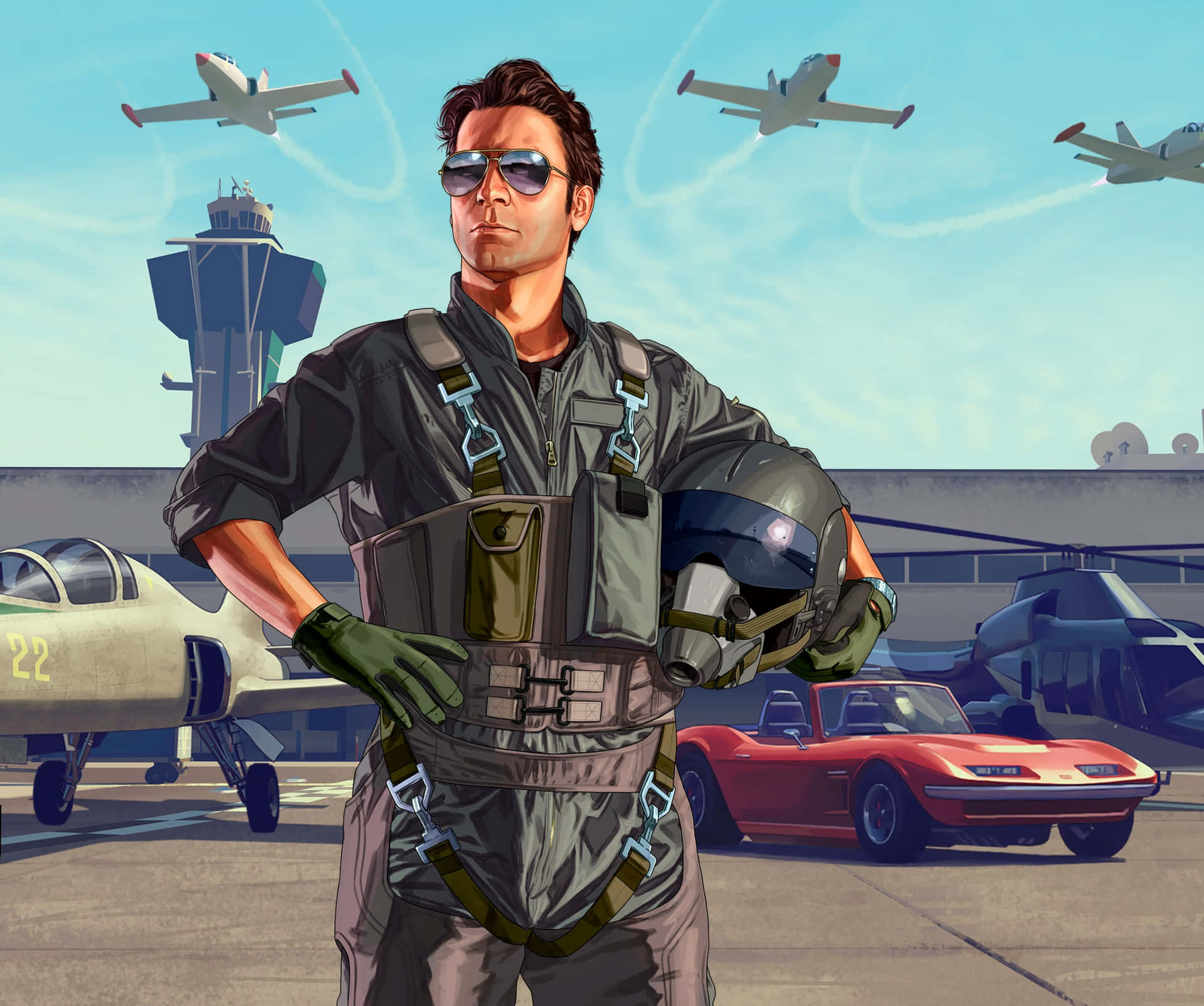 Cool Navy Outfit Gta Picture